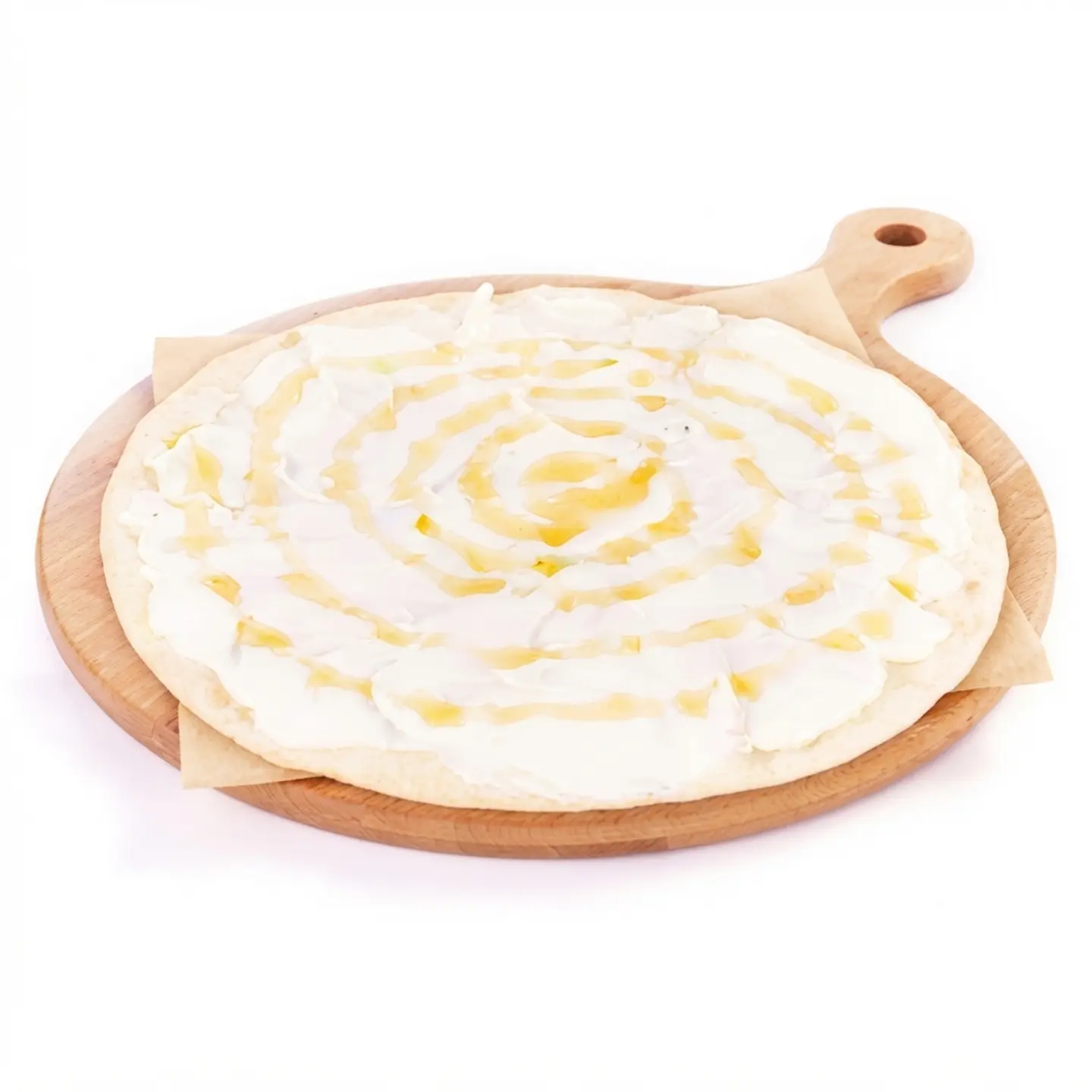 Labneh Pie