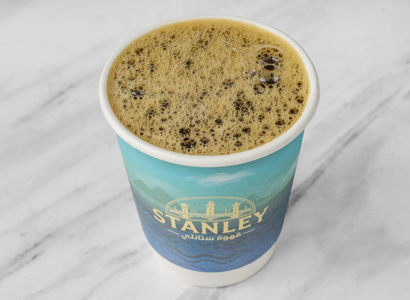 قهوة اليوم كولومبي