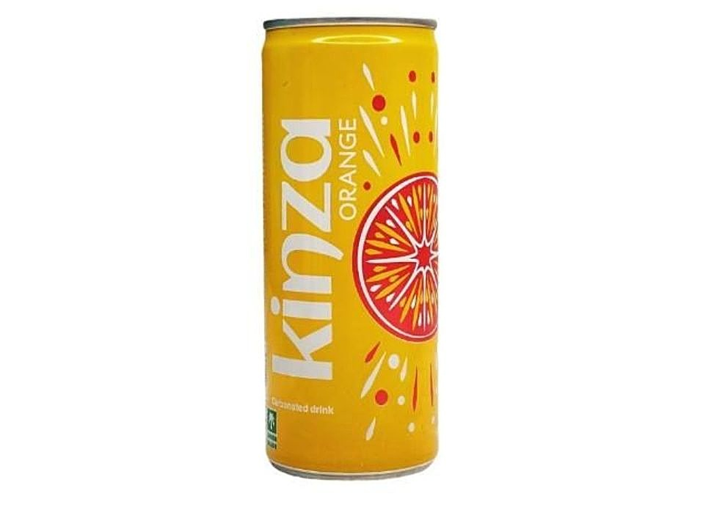 کنزا برتقال