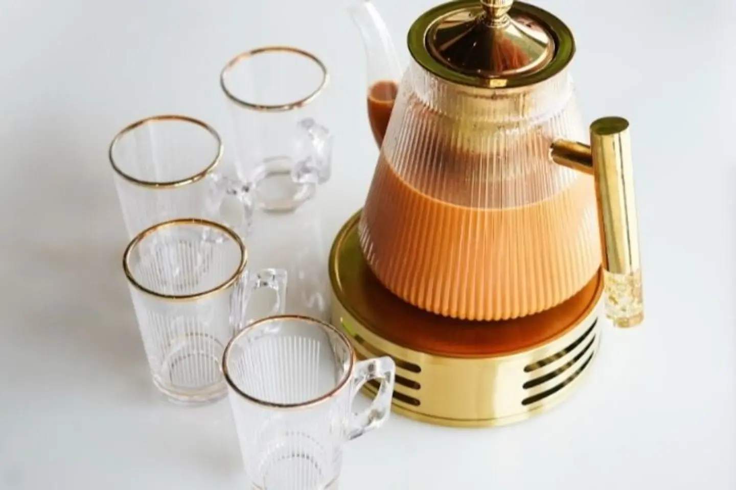 كاسة شاي كرك