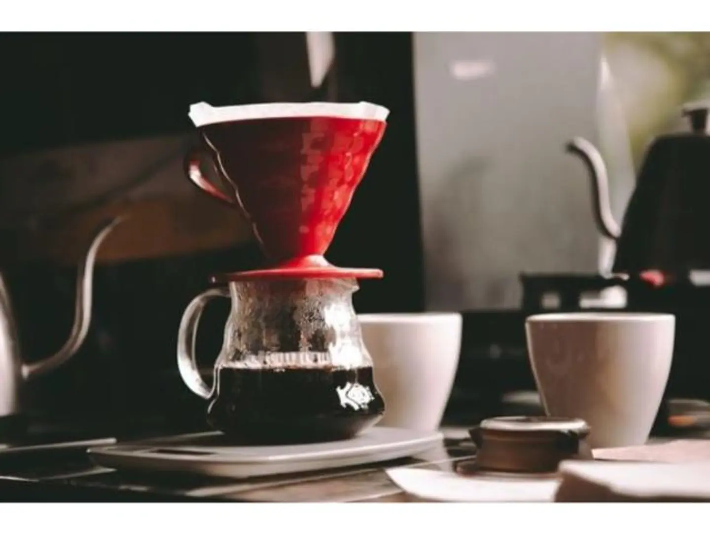 Drip Coffee V60 Baja