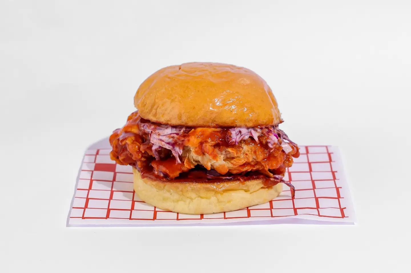 بافلو تشكن برجر