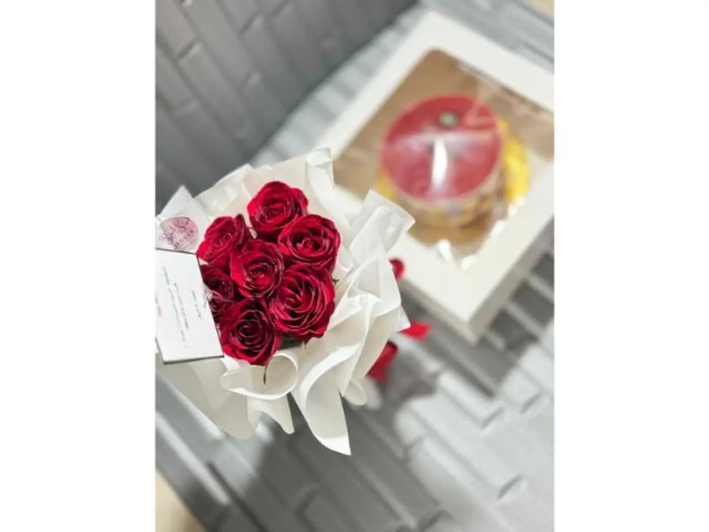 Red Velvet Cake