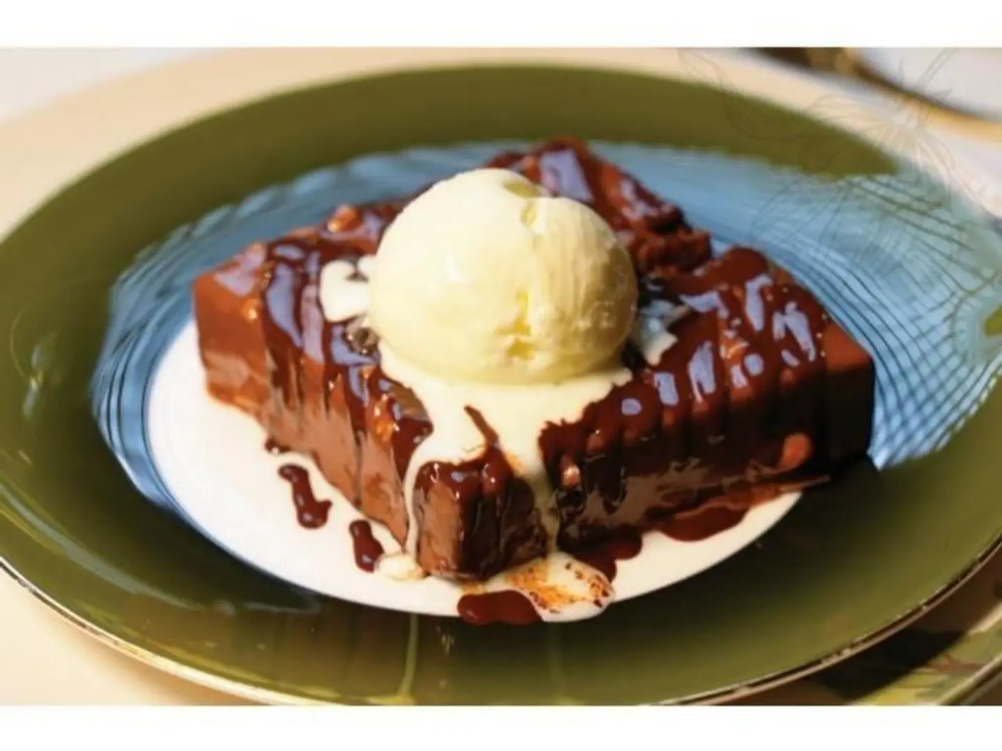 Chocolate Brownie