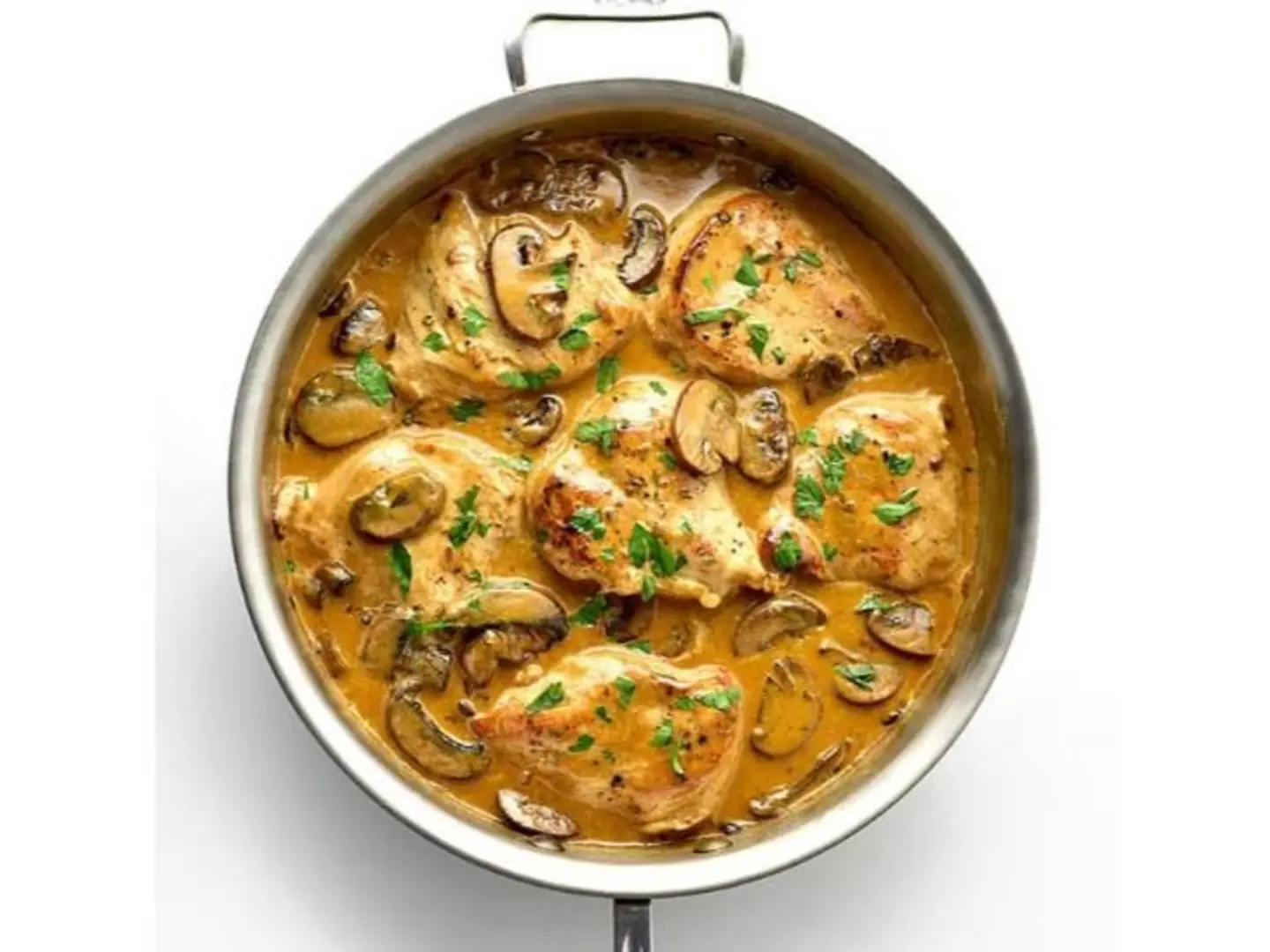 Creamy Chicken Tikka