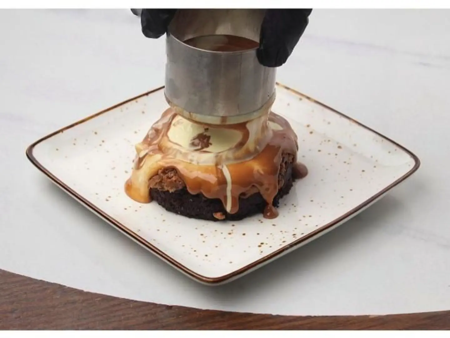 فادج كيك شوكليت