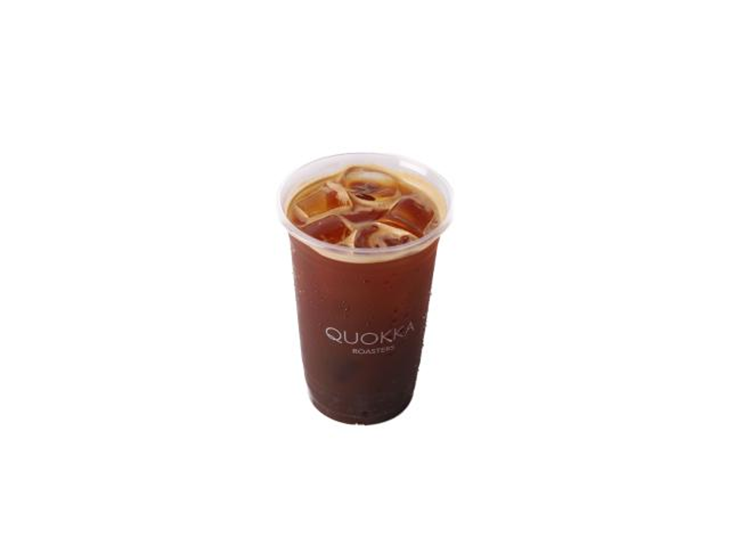Iced Americano