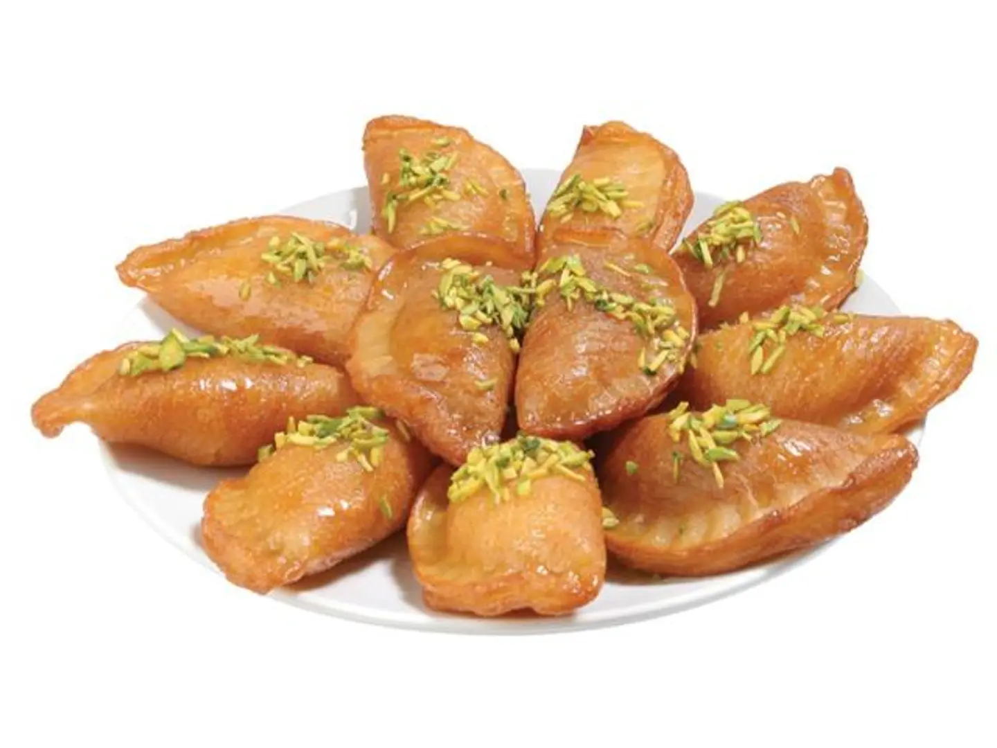 Brownie Qatayef