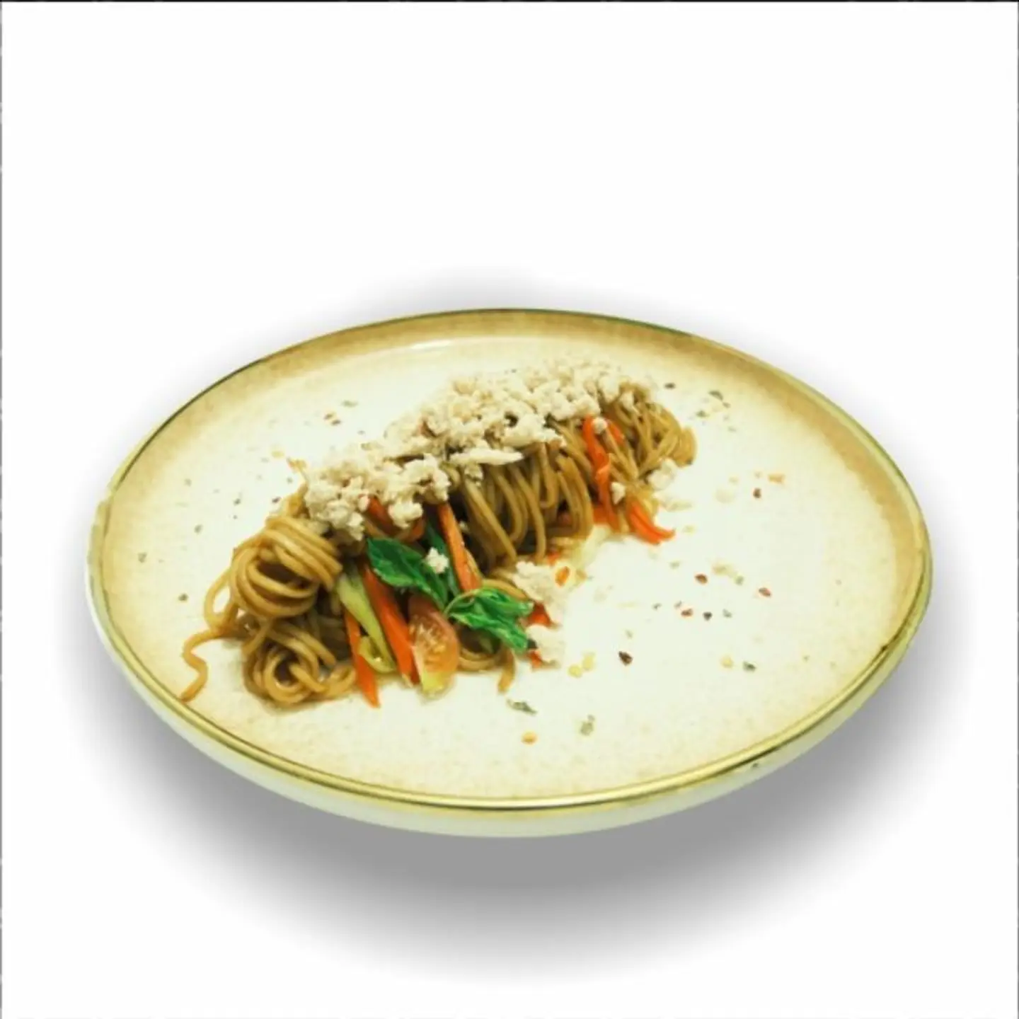 Javanese Fried Pasta