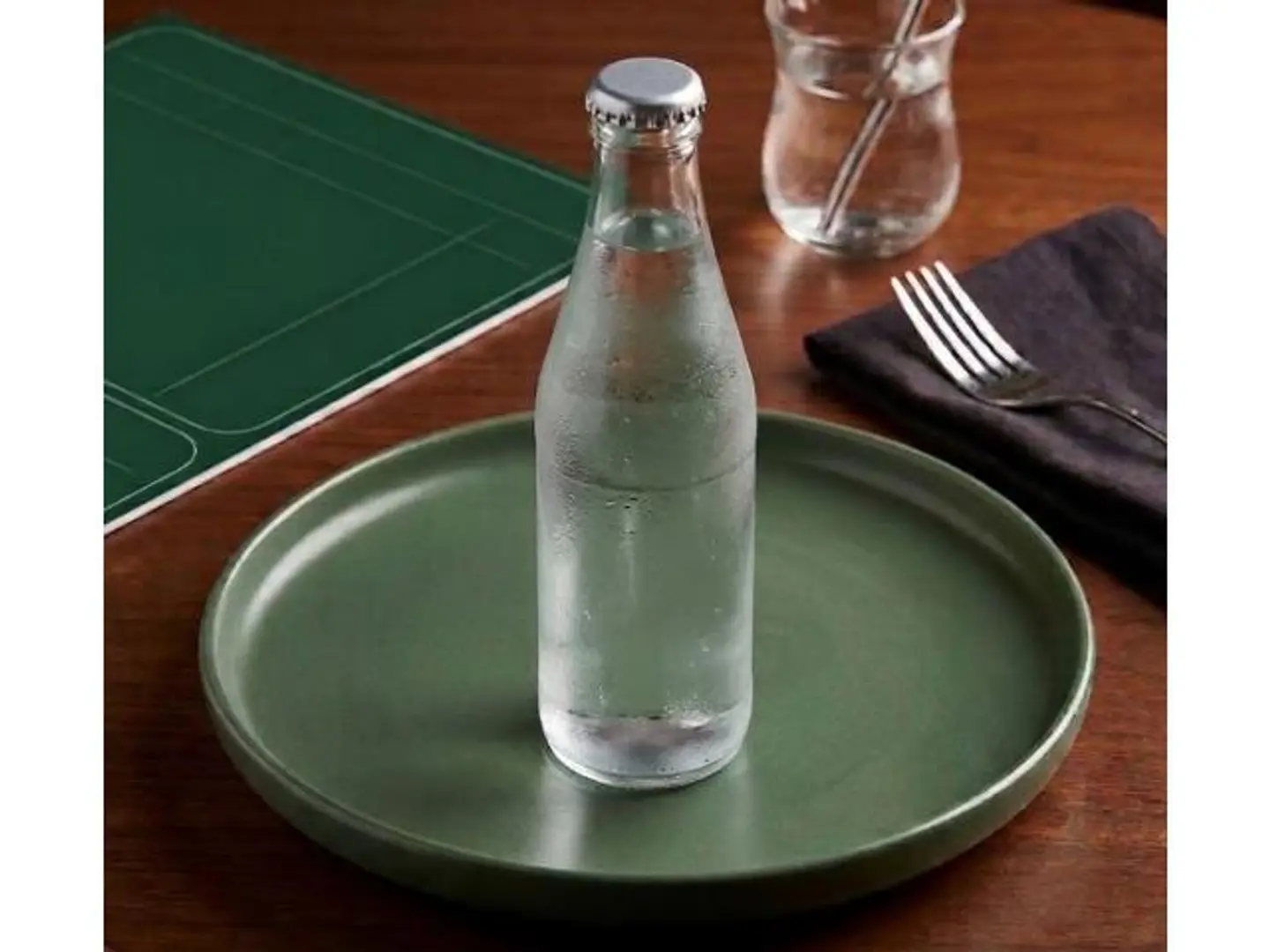 Sparkling Water