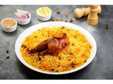 وجبة ربع دجاج شواية