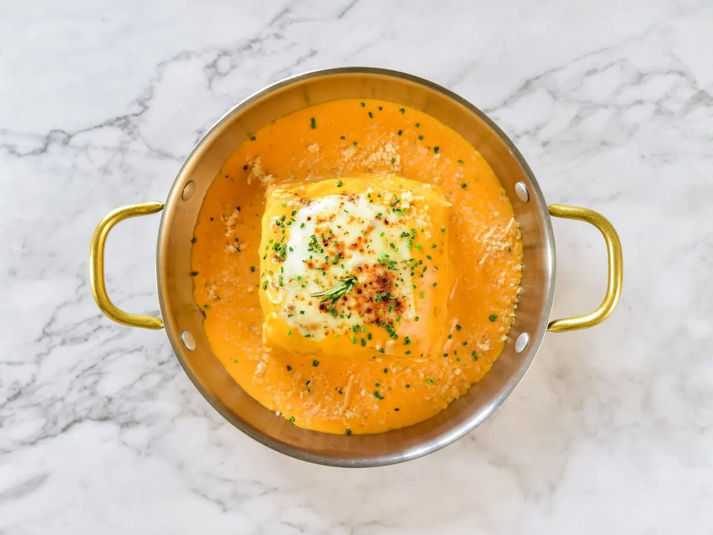 Beef Lasagna