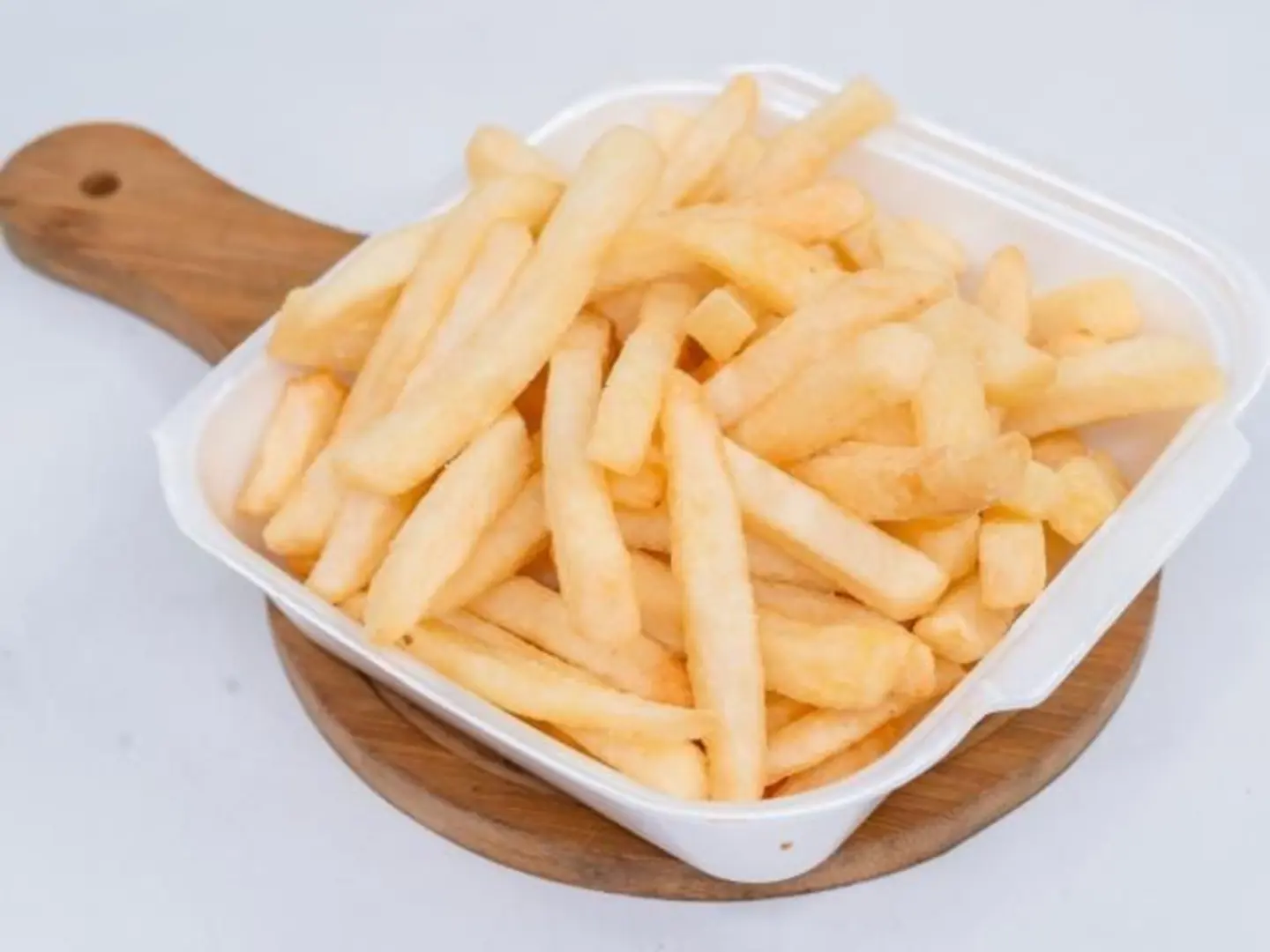 بطاطس مقلية