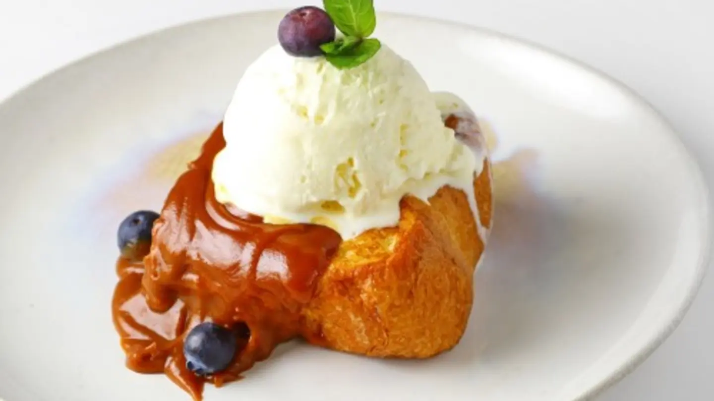 Caramel French Toast