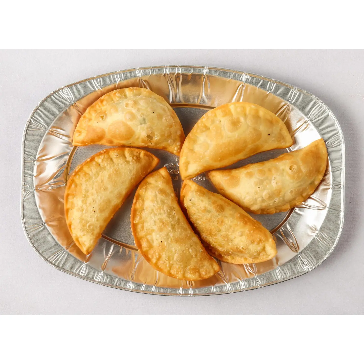 Meat Sambosa 6 Pieces