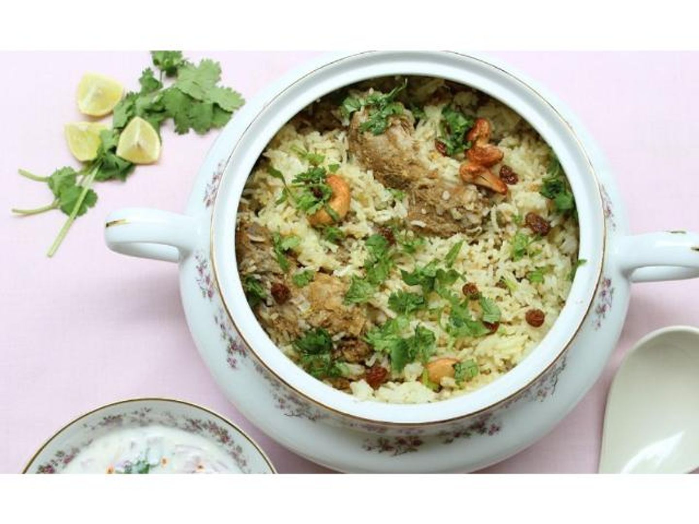 Koyikodan Chicken Biriyani Lagoon