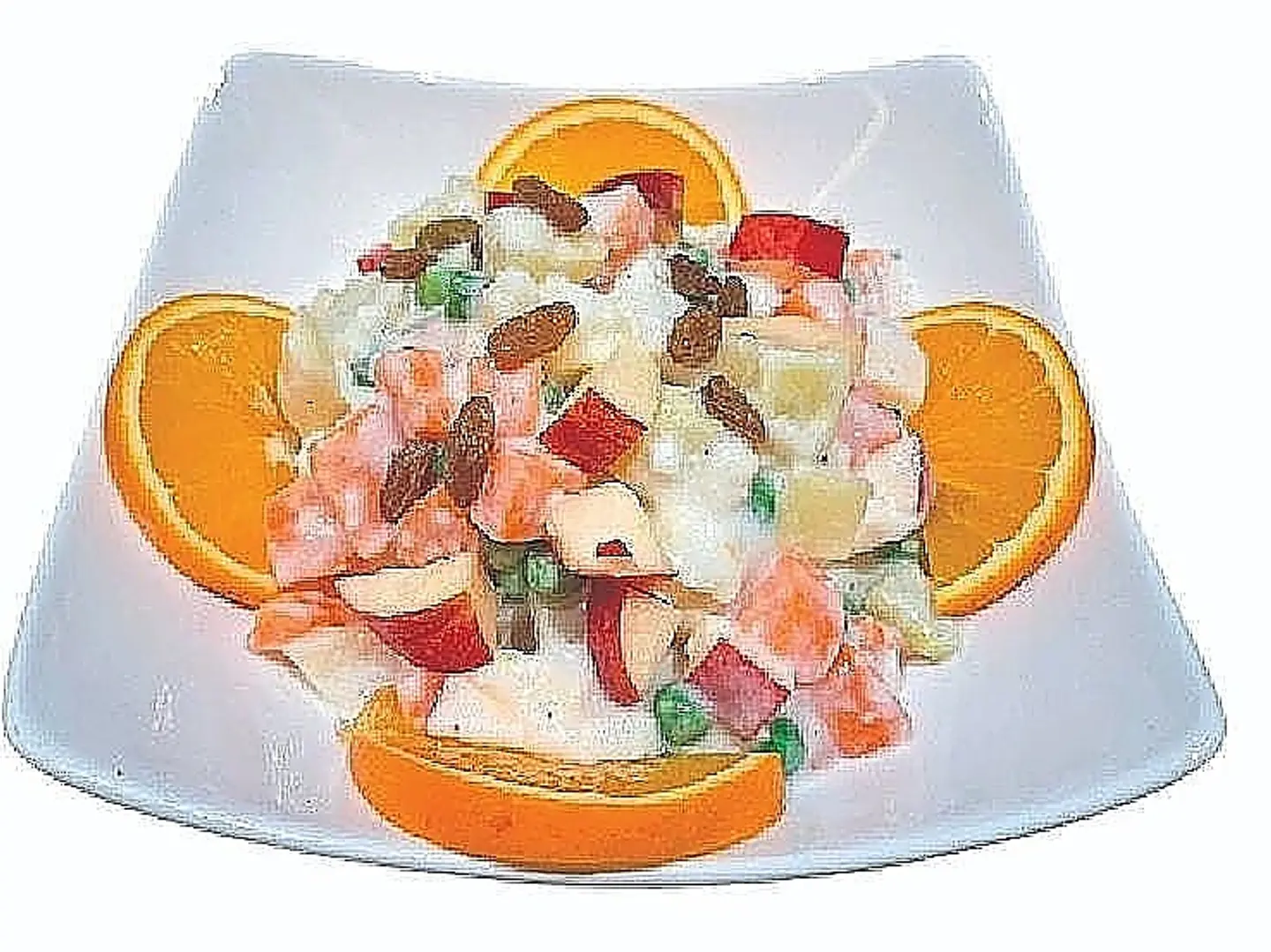 Russian Salad