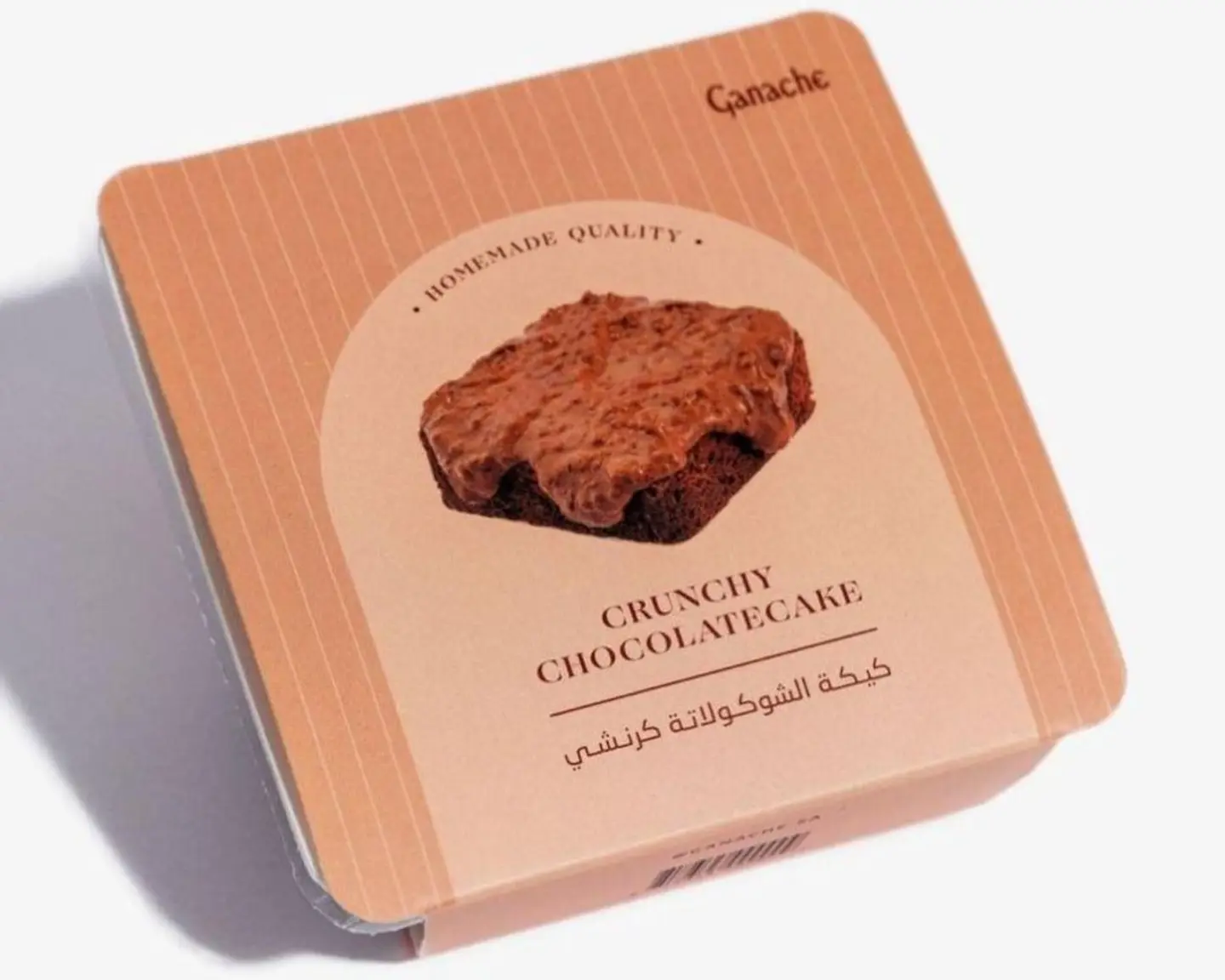 كرنشي كيك صغير
