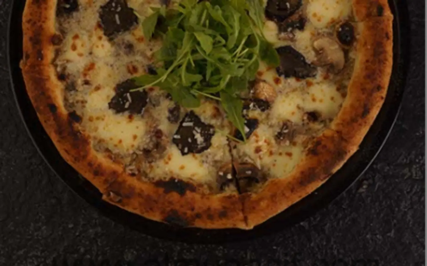 Truffle Pizza