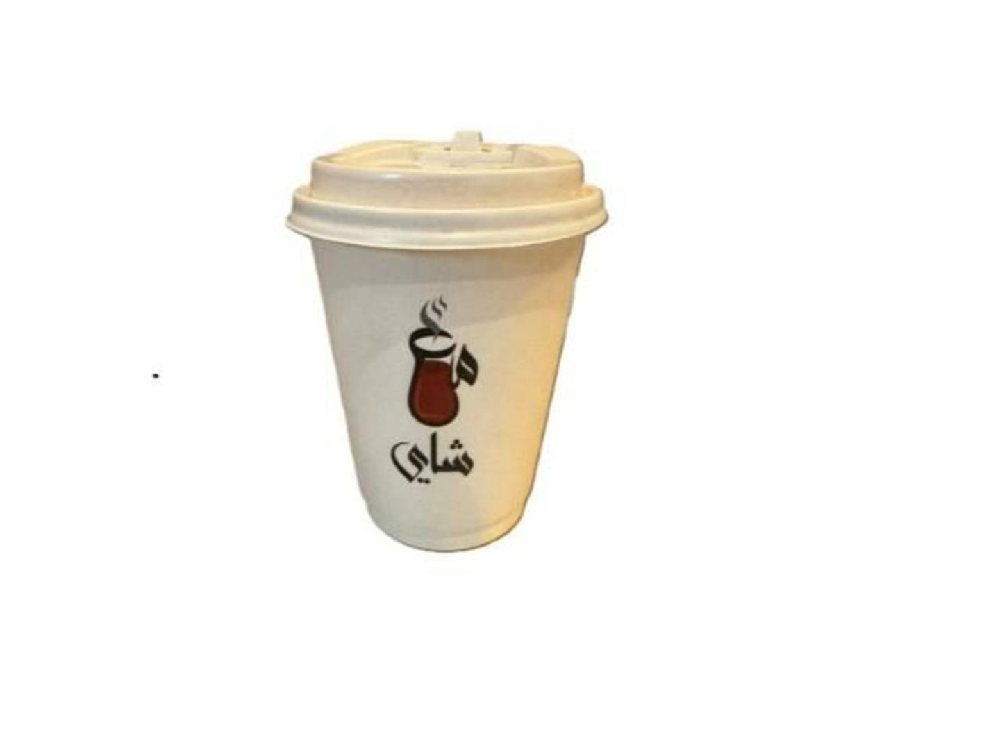 Saudi Coffee In Paper Cup