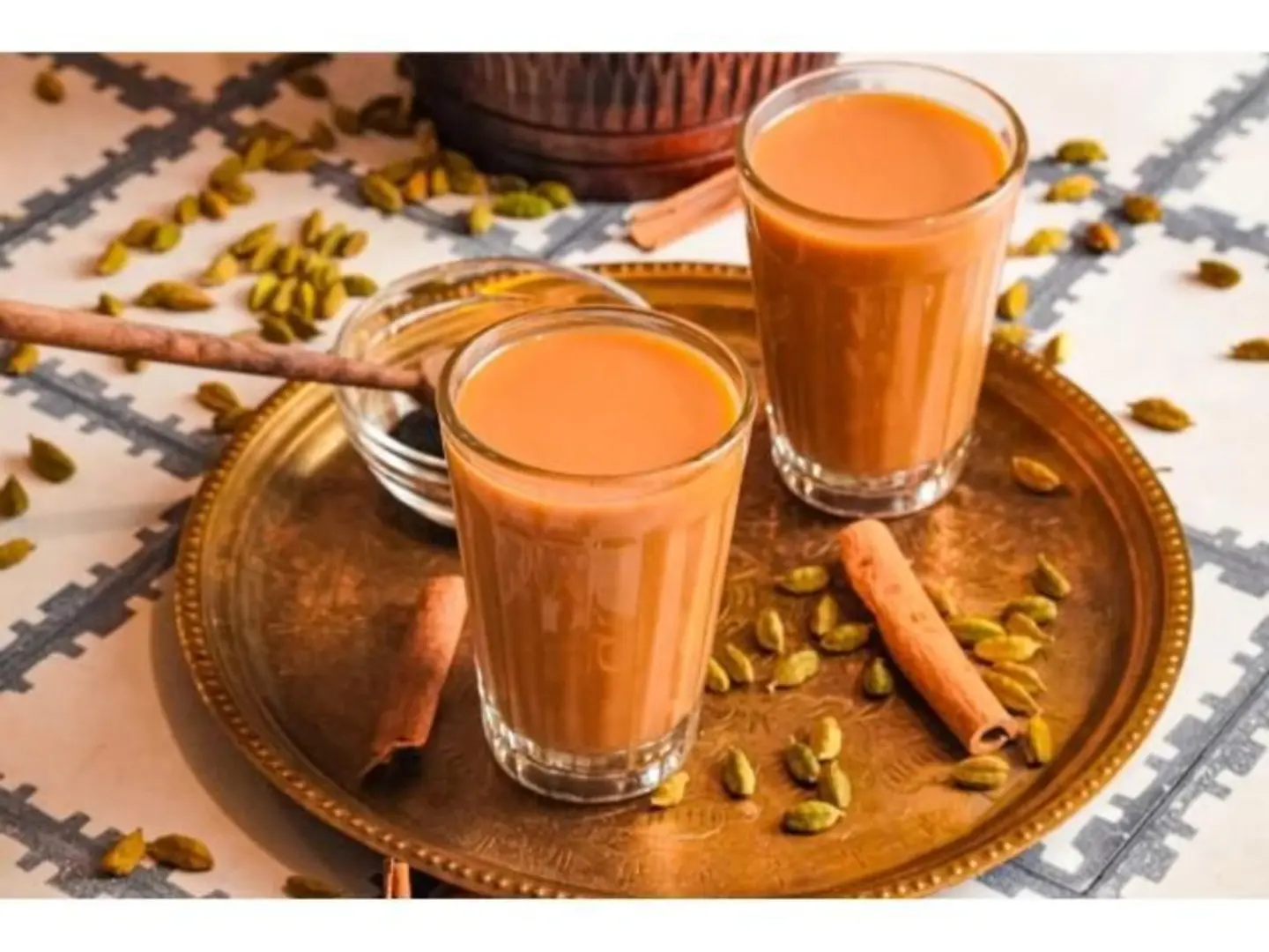 Masala Tea