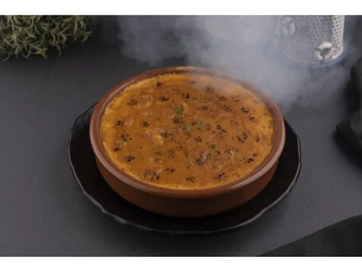 Shrimp Curry Casserole