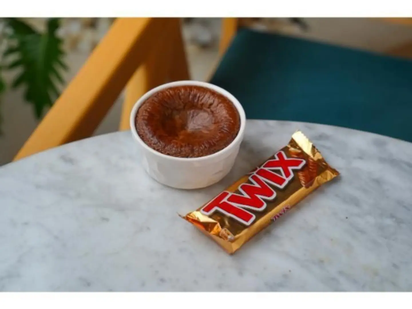 Tox Mini Soufflé