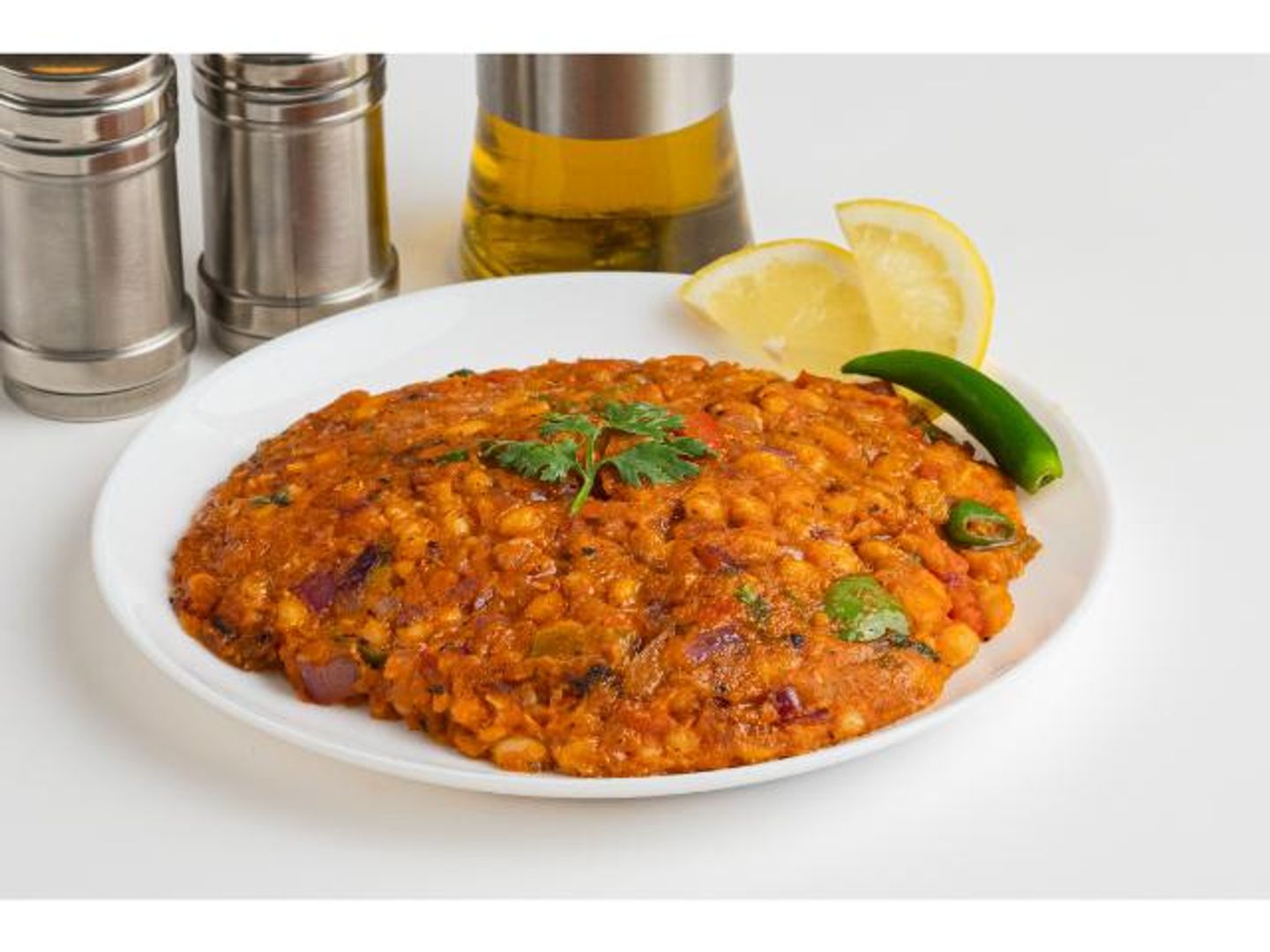 صحن فاصوليا