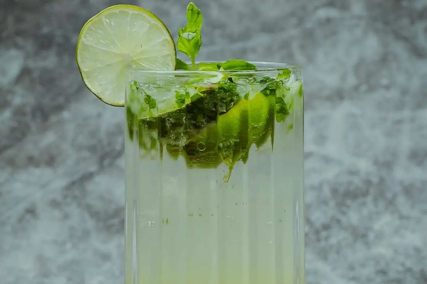 Lime Mojito