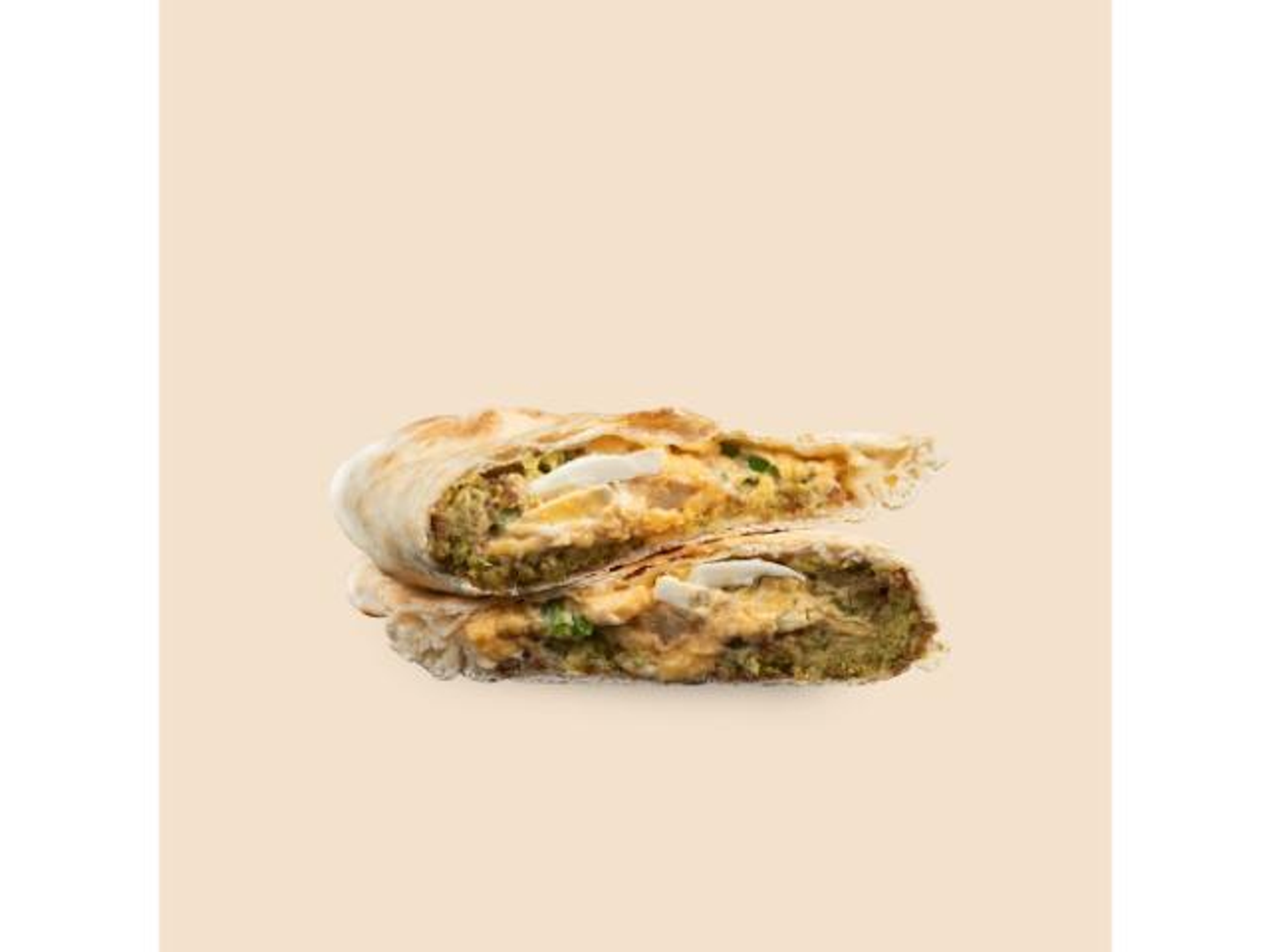 Falafel Pie