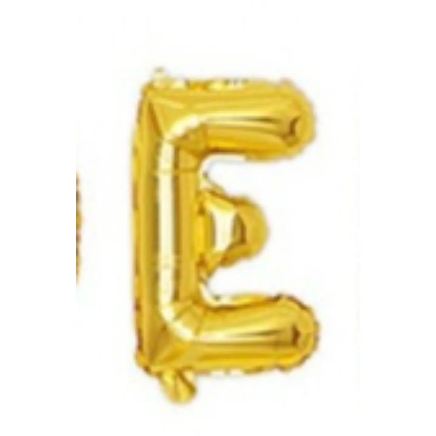 E Small Letter