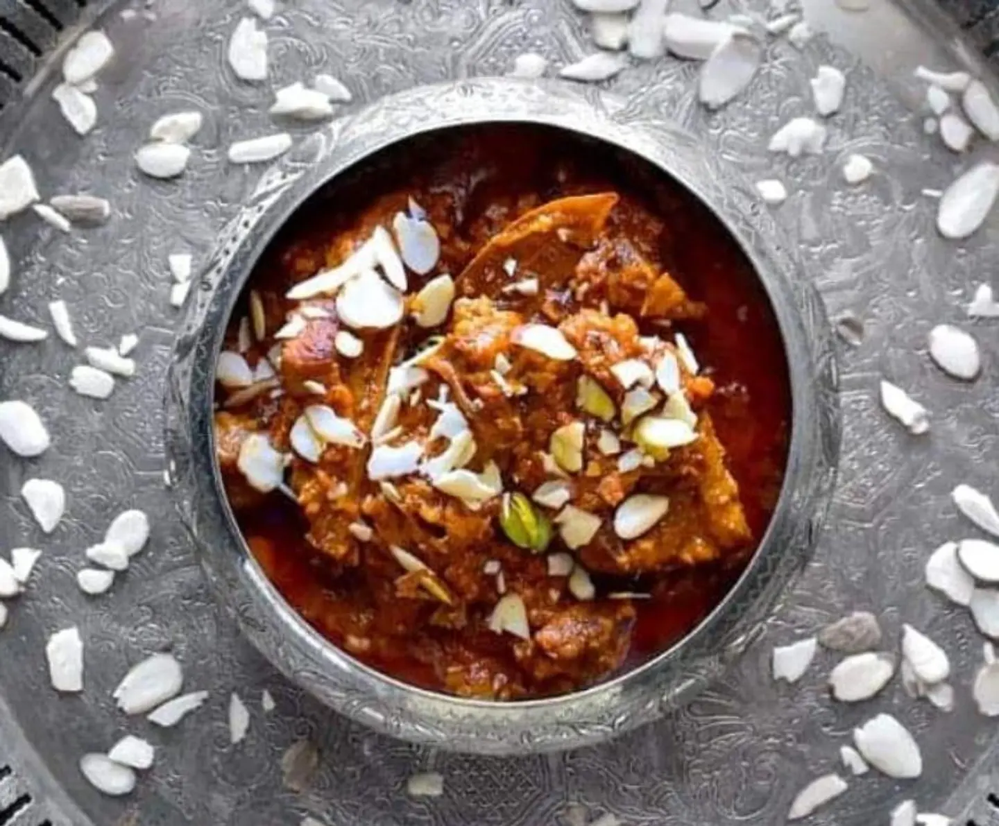 Lamb Mughlai