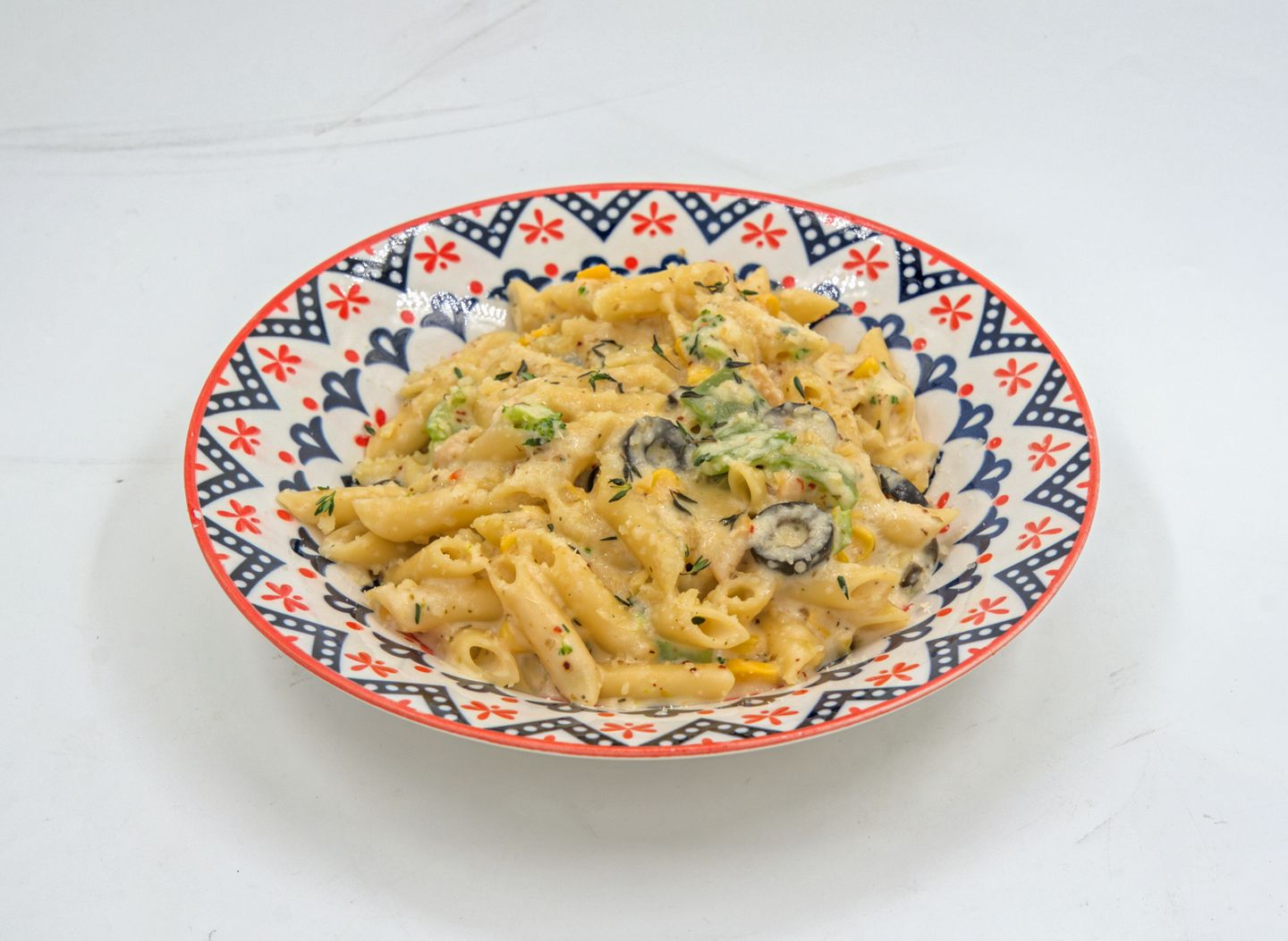 Vegetable Pasta