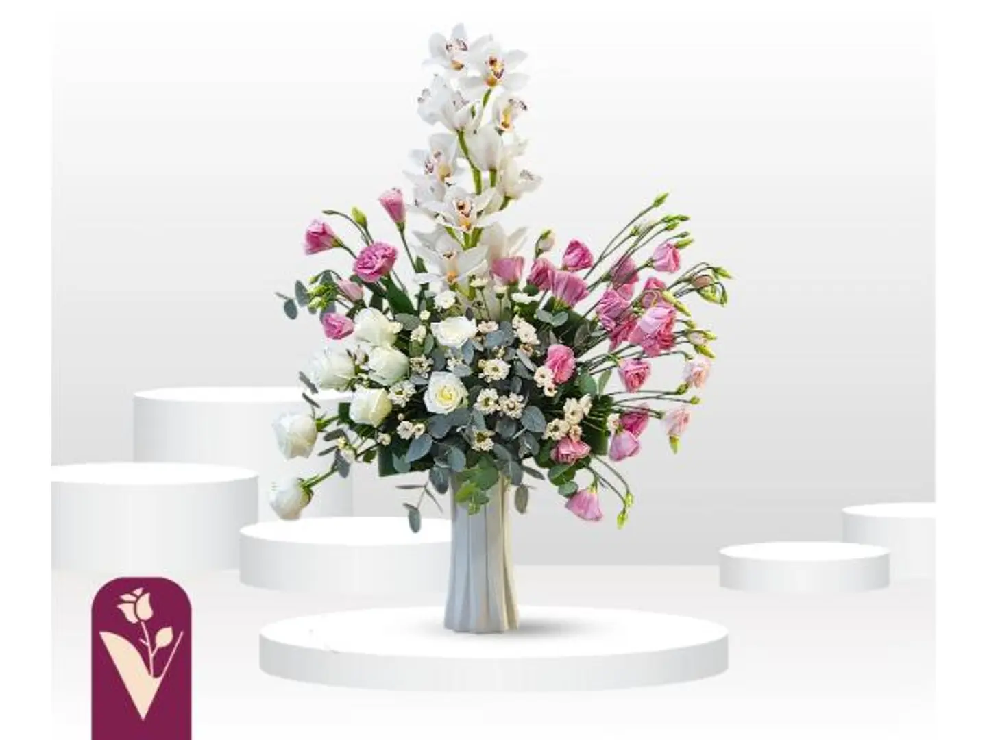 فازة إستاتوس روزا