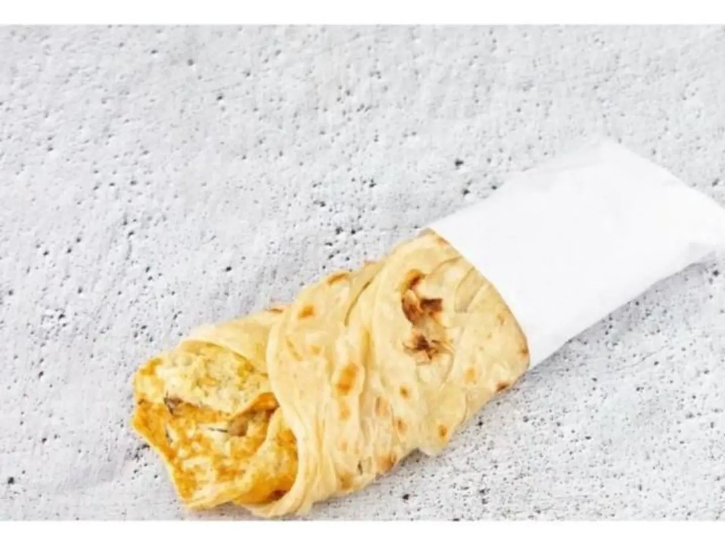 جباتي بيض مقلي