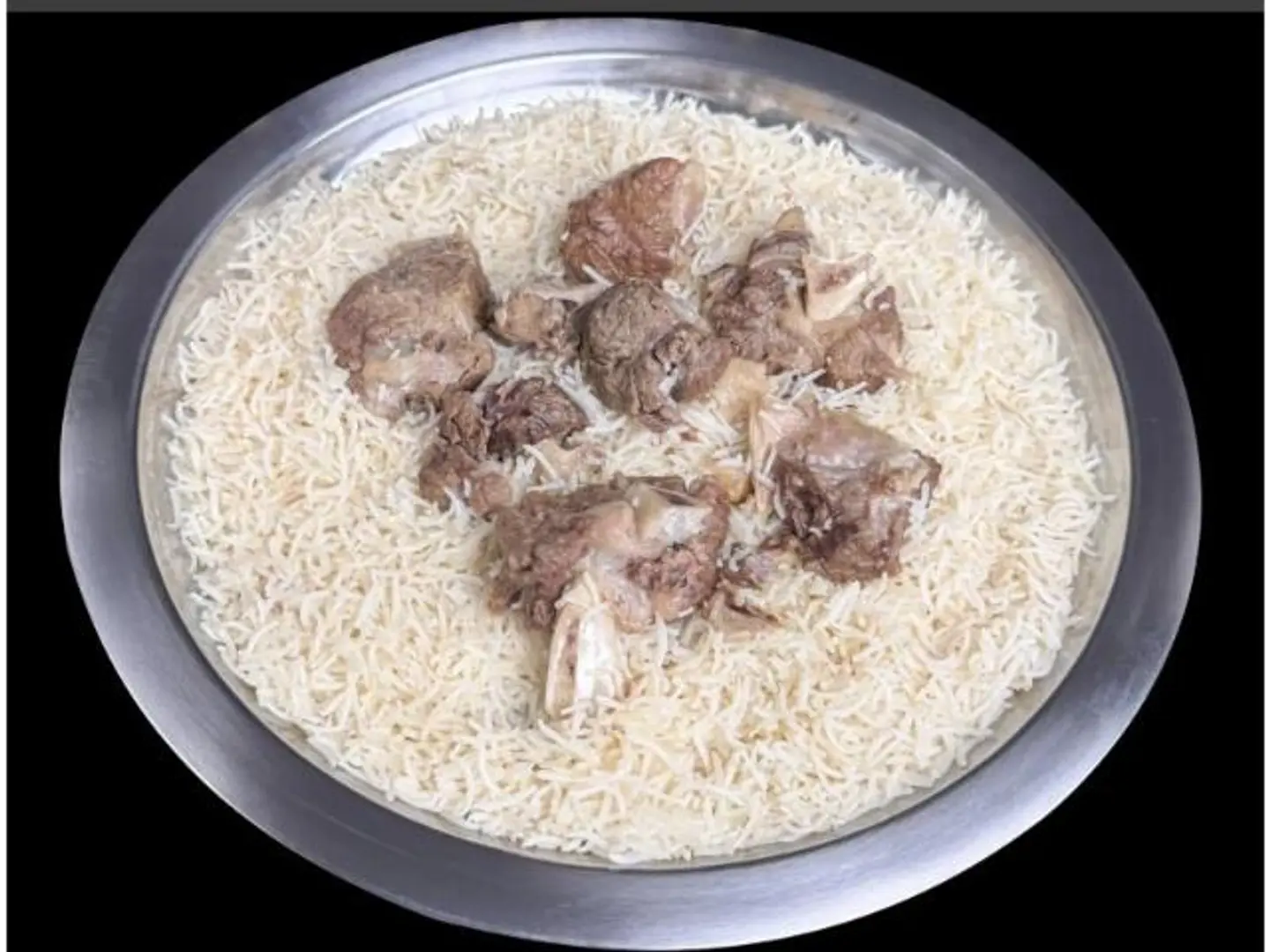 Quarter Kilo Madghot Meat White Sauce