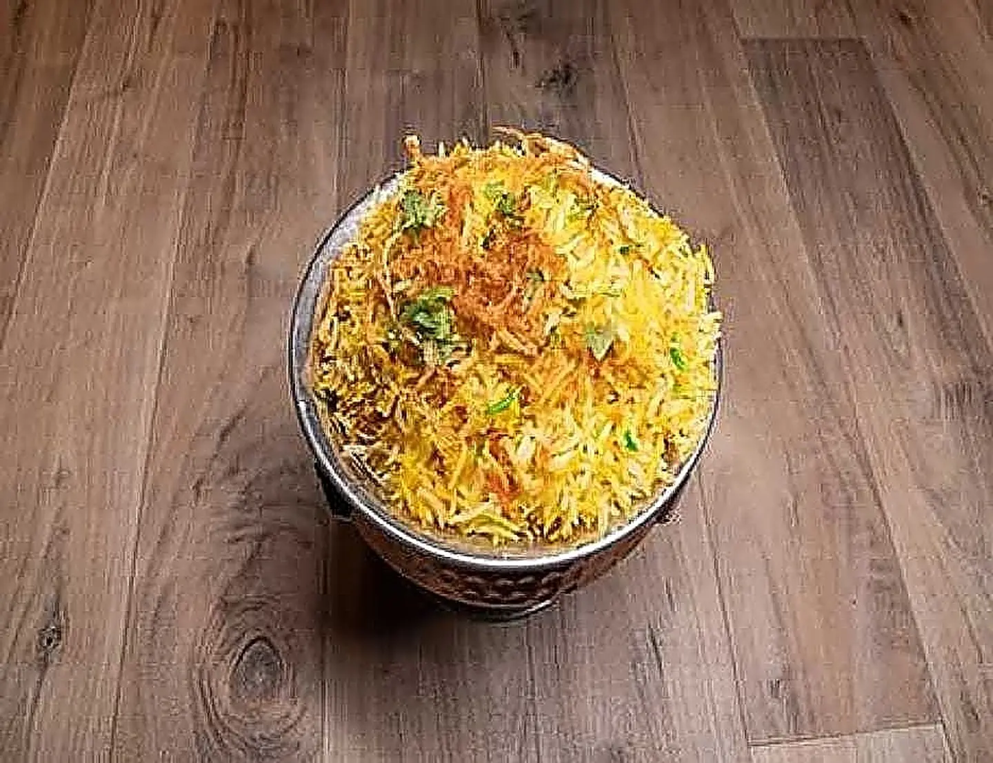 برياني لحم الضأن