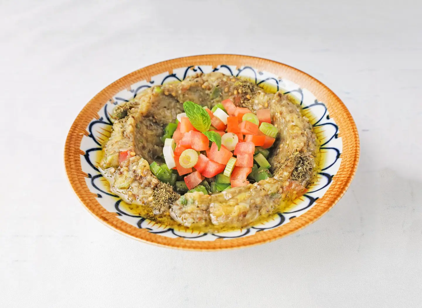 Baba Ghanouj