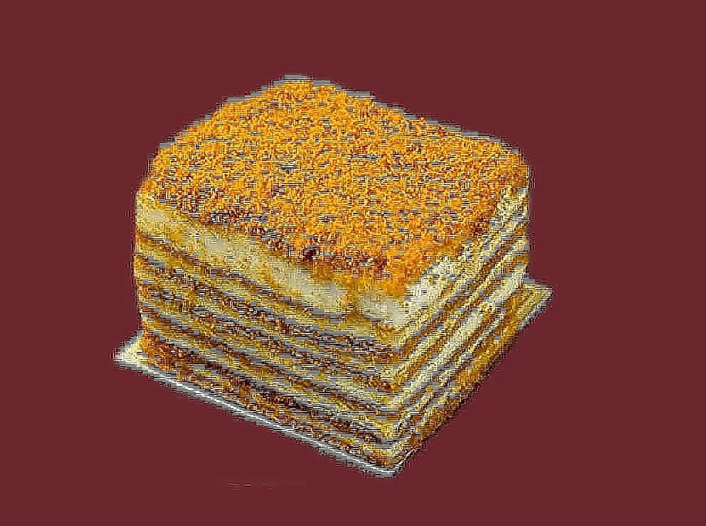 Honey Cake
