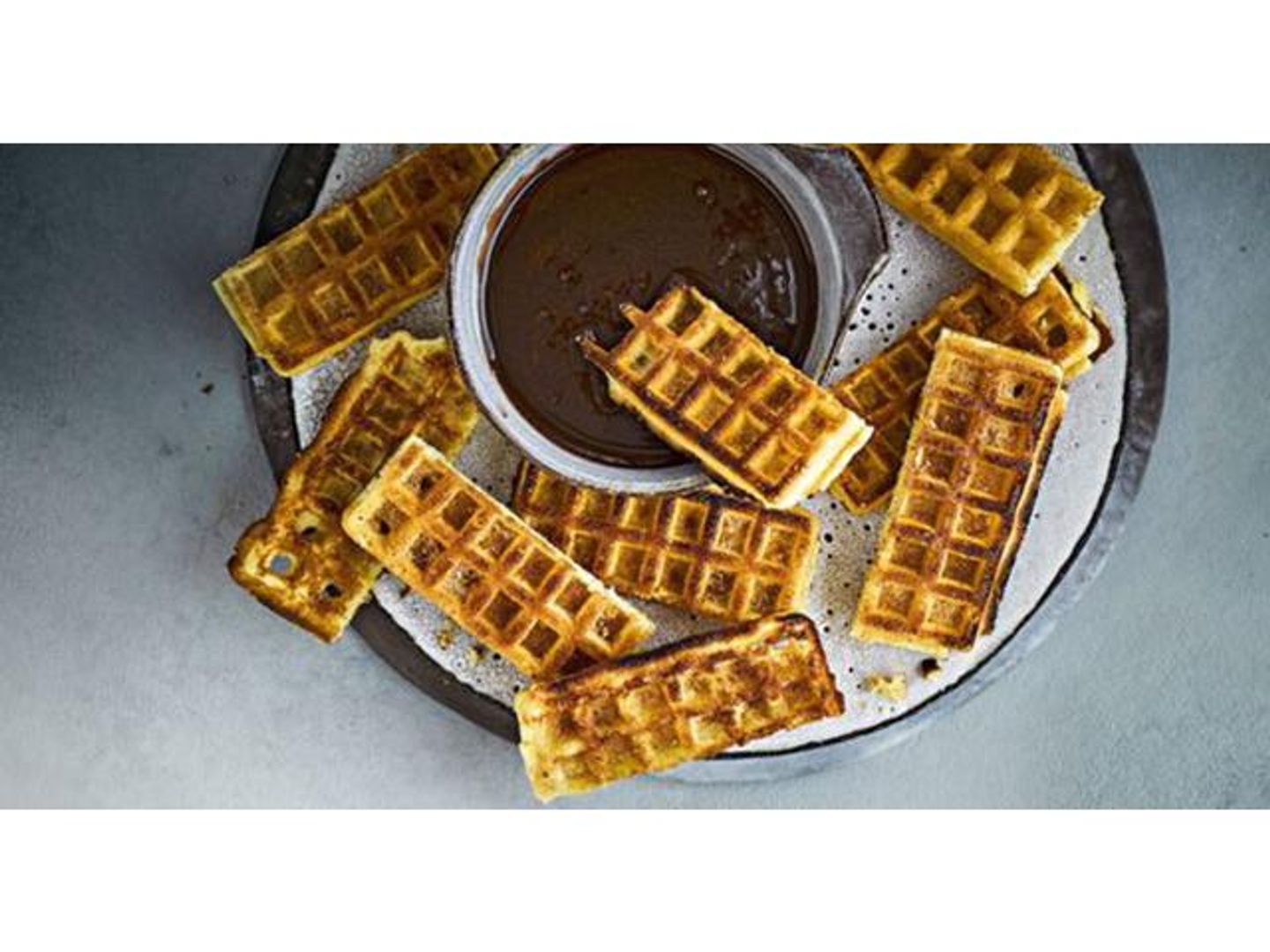 Waffle Fingers