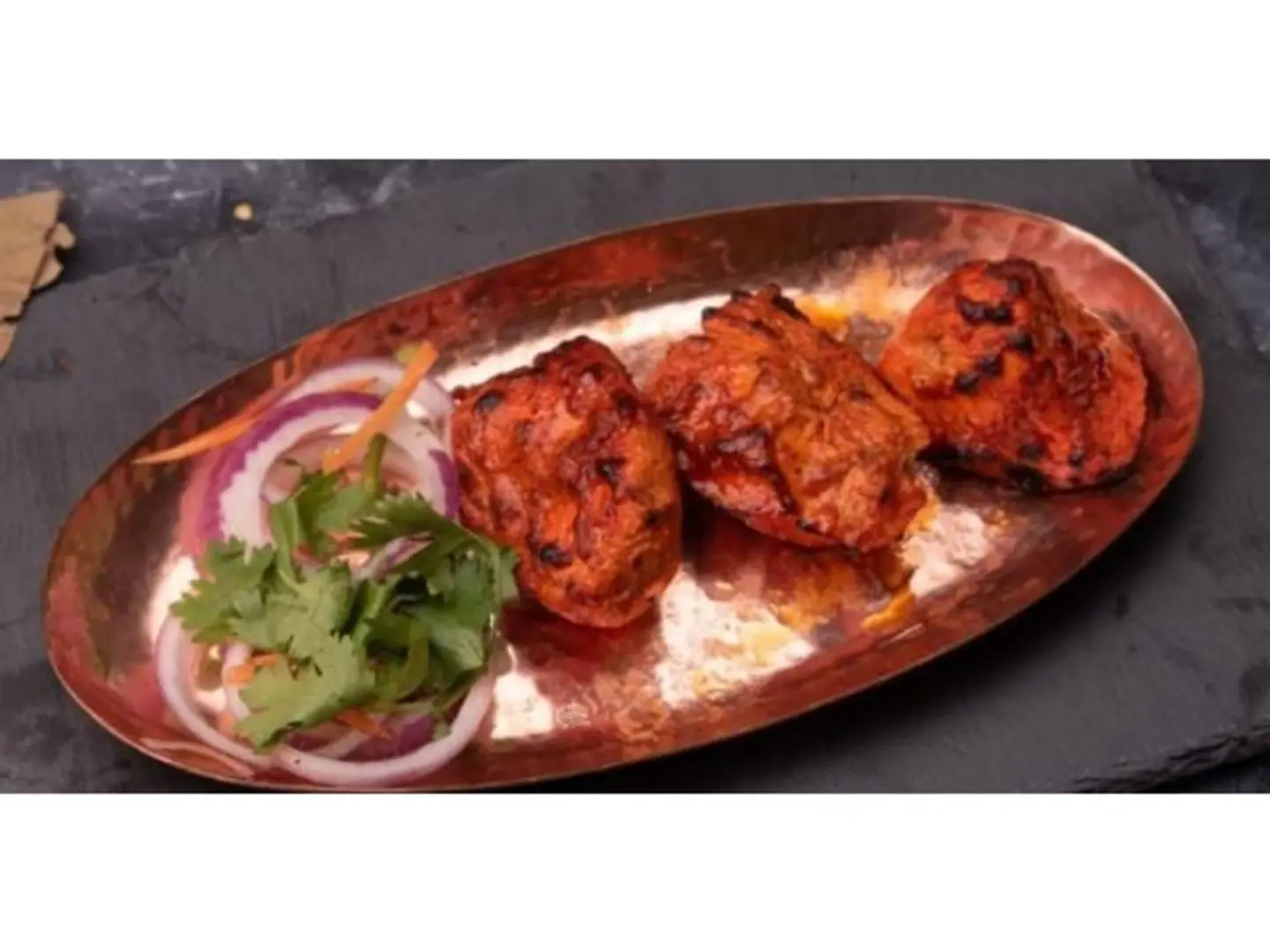 Saffron Chicken Tikka