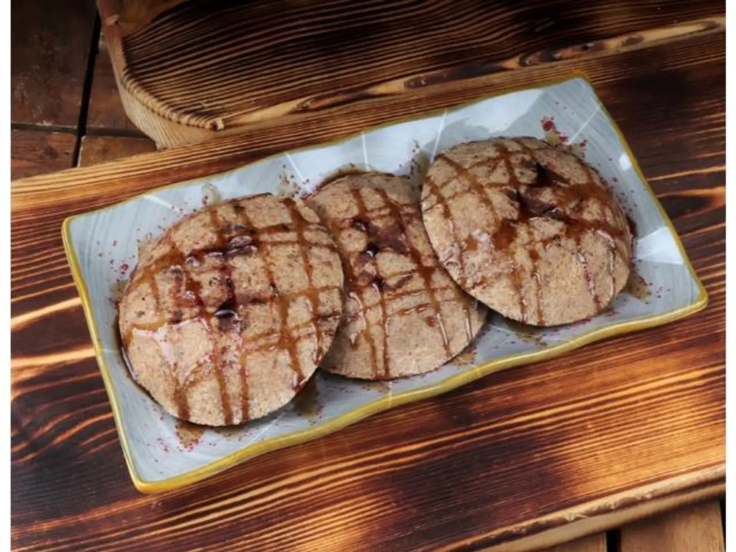 Grilled Kibbeh
