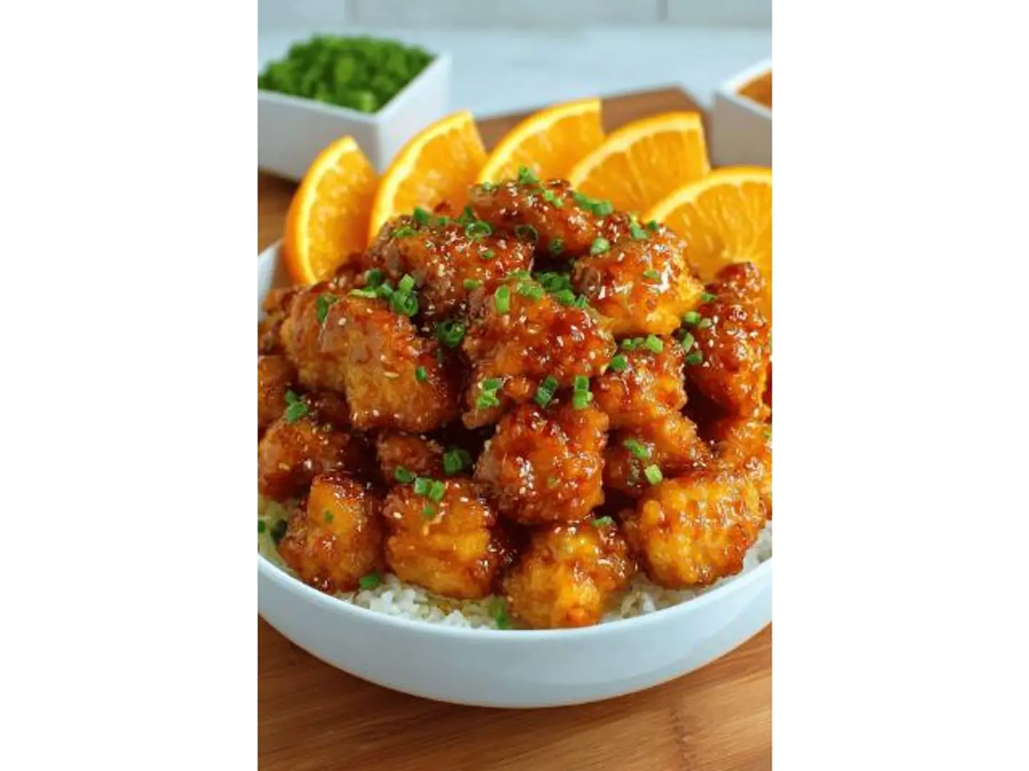 Orange Chicken