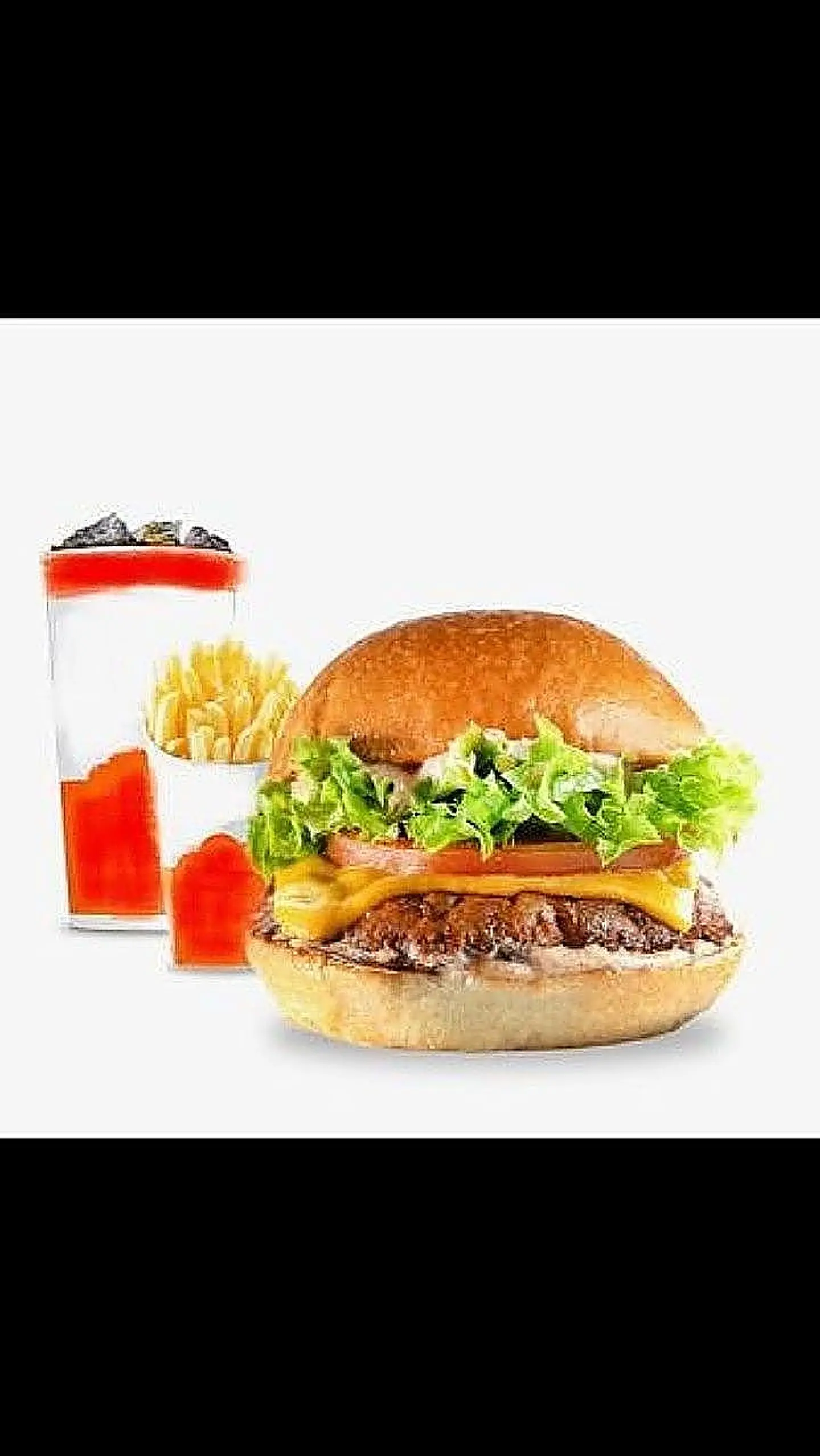 كلاسيك لحم وجبة