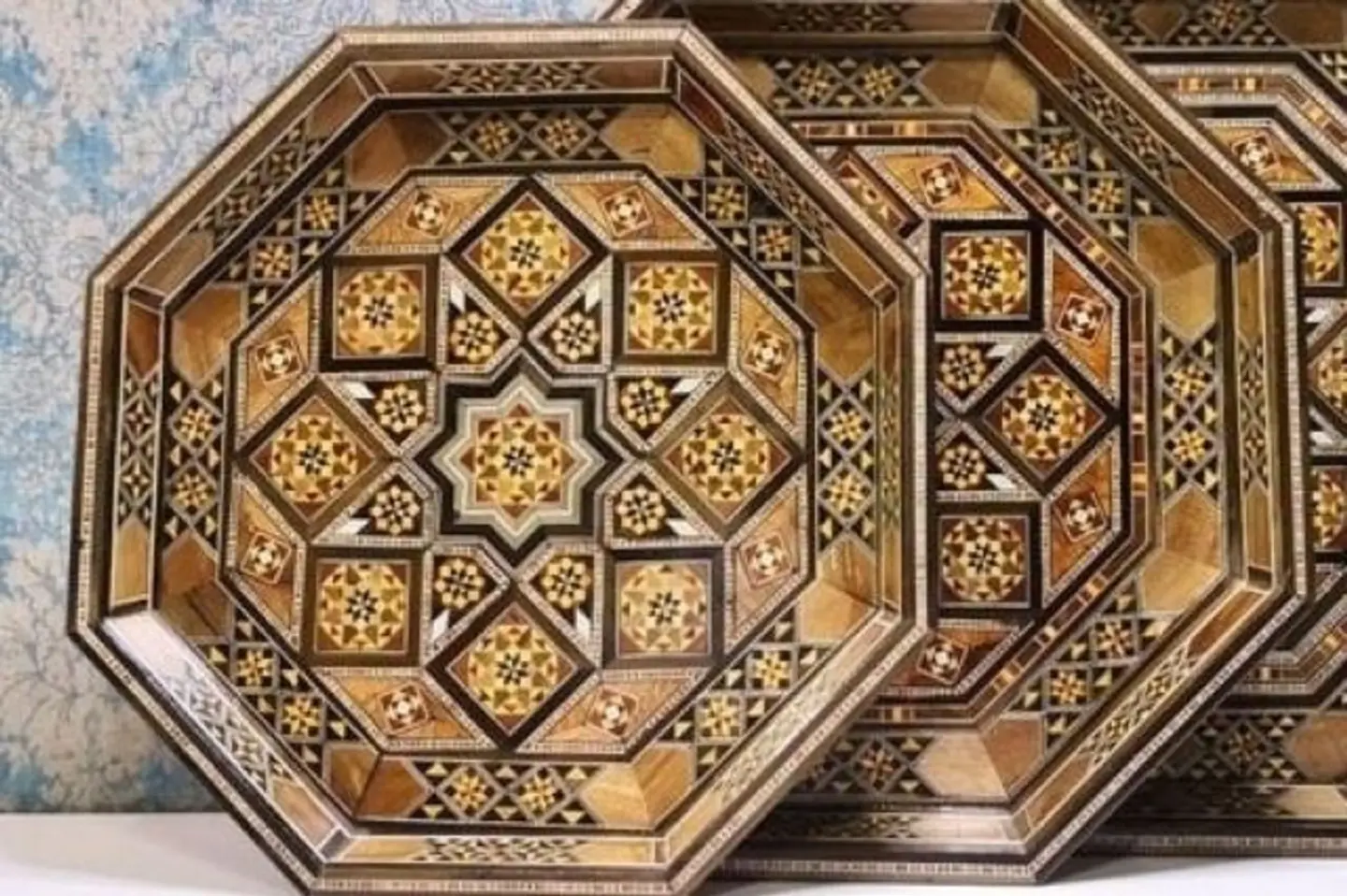 Medium Rectangular Trays