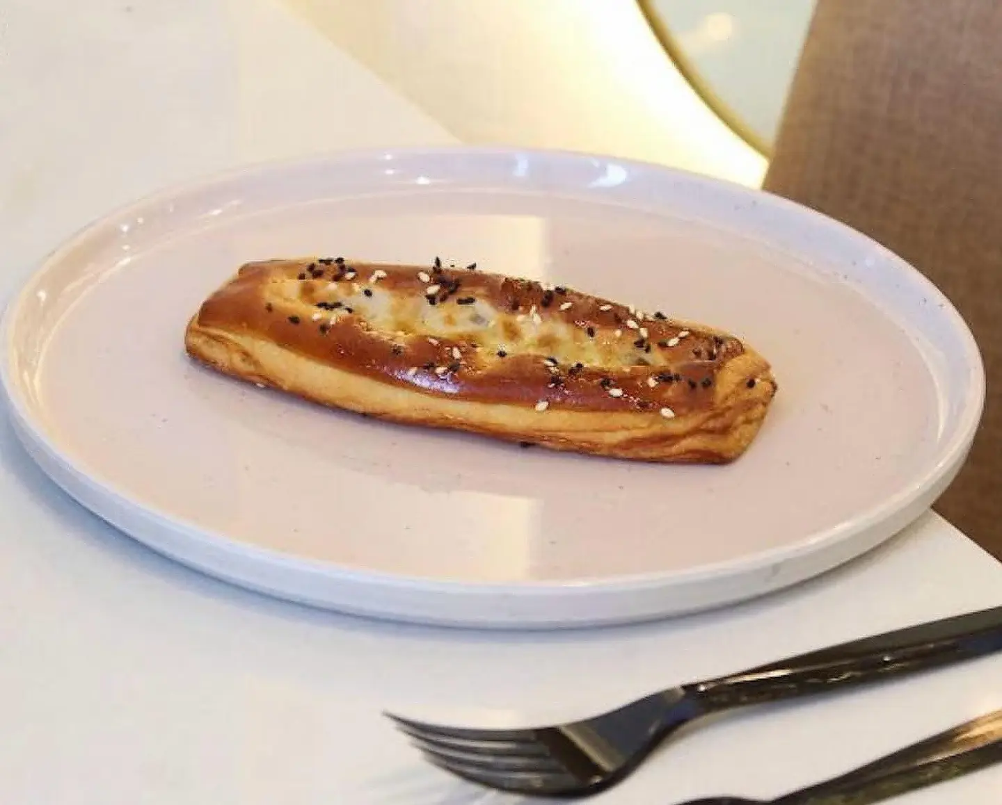 Danish Cheese Tomato