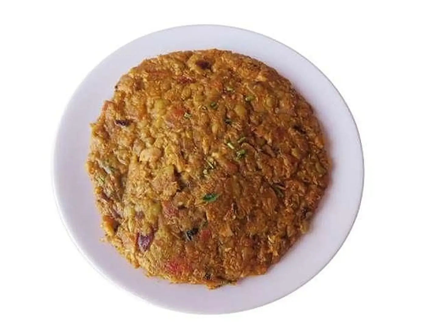 بازلاء و تونة