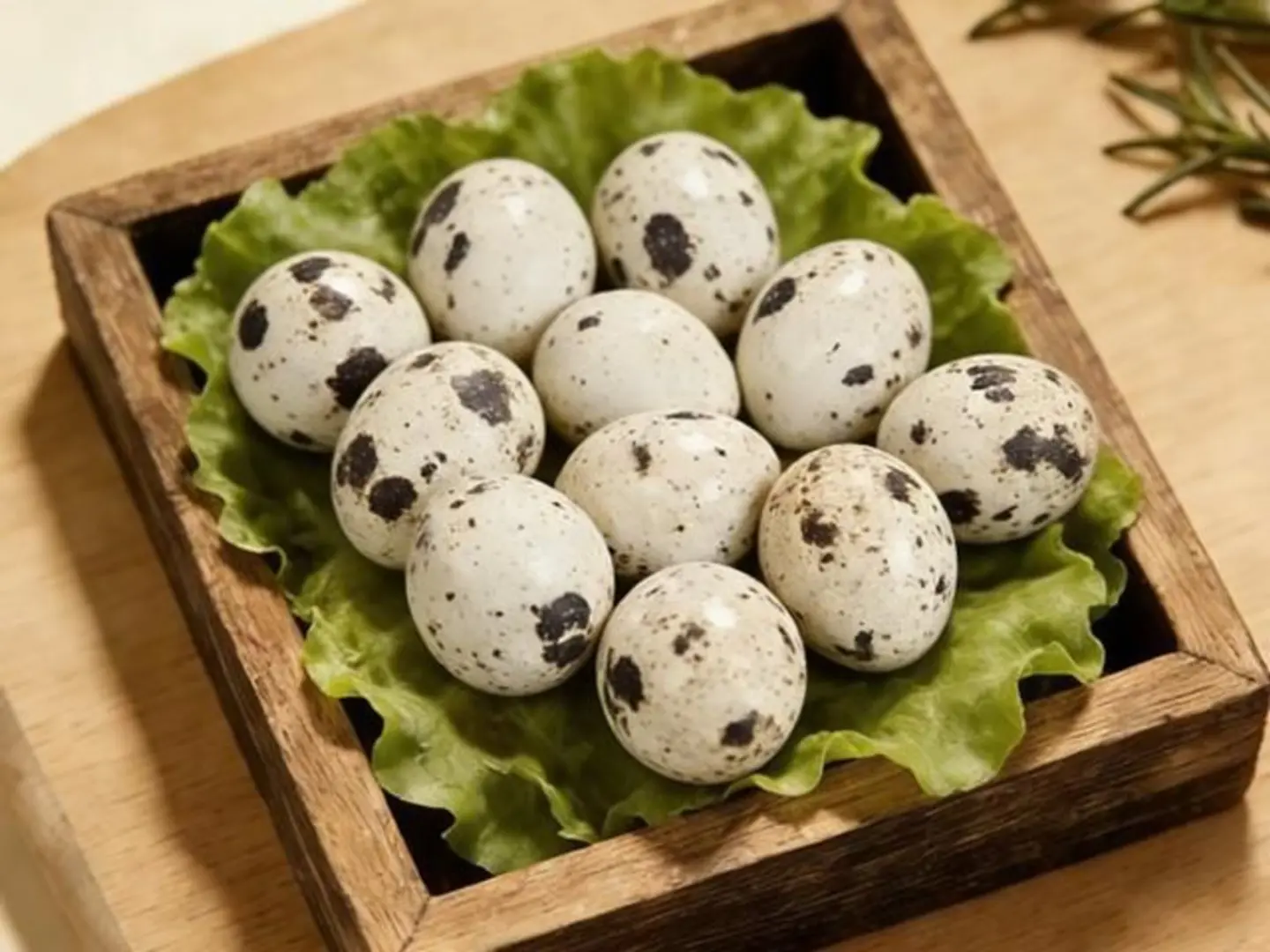 Quail Eggs