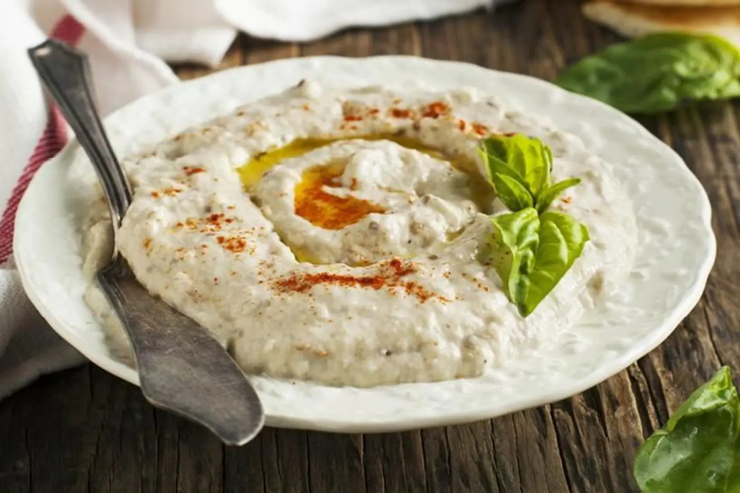 Baba Ghanouj