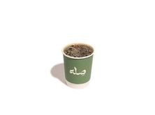 قهوة اليوم حار صغير